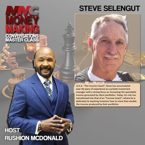 Financial Tip: The goal is to generate enough income from investments to replace employment income.