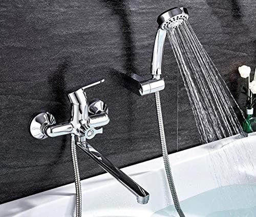 Robinet de Baignoire avec ensemble de douchette pour les bains des enfants