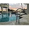 Amazon.com : Swan Pool Rail : Patio, Lawn & Garden