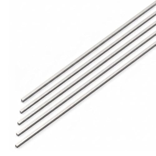 �X�e�����X�p�_ 4×4mm 100mm~1500mm 5���� �w�A���C�� ���{�� �p�� SUS �l�p�_ 3x3 (5, L=1300mm)