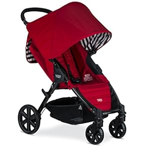 Britax Pathway Lightweight Stroller, Cabana