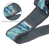 PETEMOO Tragbar Haustier Hunde Katzen Welpen Umhängetasche Reise Träger Schulter Beutel Atmungsaktiv Mesh Transporttasche