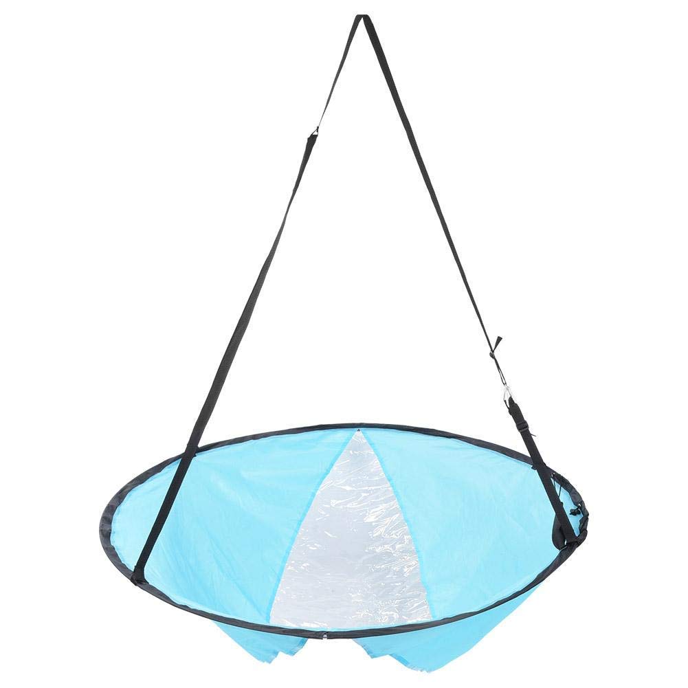 Alomejor Kajaksegel Vorwind Wind Segel Sup Paddle Board Instant Popup für Kajak Boot Segelboot Kanu