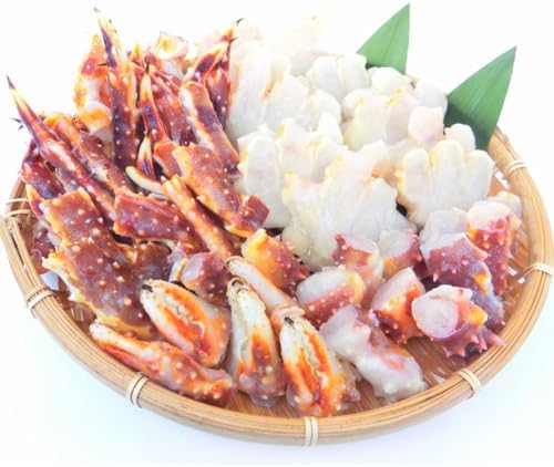 のー　訳あり　値下げ中　タラバ脚1キロ　特大サイズタラバカニ 2018wcya-05-1a.jpg