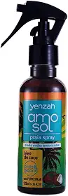 Praia Spray Amo Sol, Yenzah, Branco