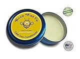 Riun Ex All Natural Cast Iron Cleaning Wax Conditioner Seasoner - Made From Plant Based Oils And Beeswax - Cleaner Takes Seasons Most Cast Iron, Kitchen And Food Grade Surfaces.