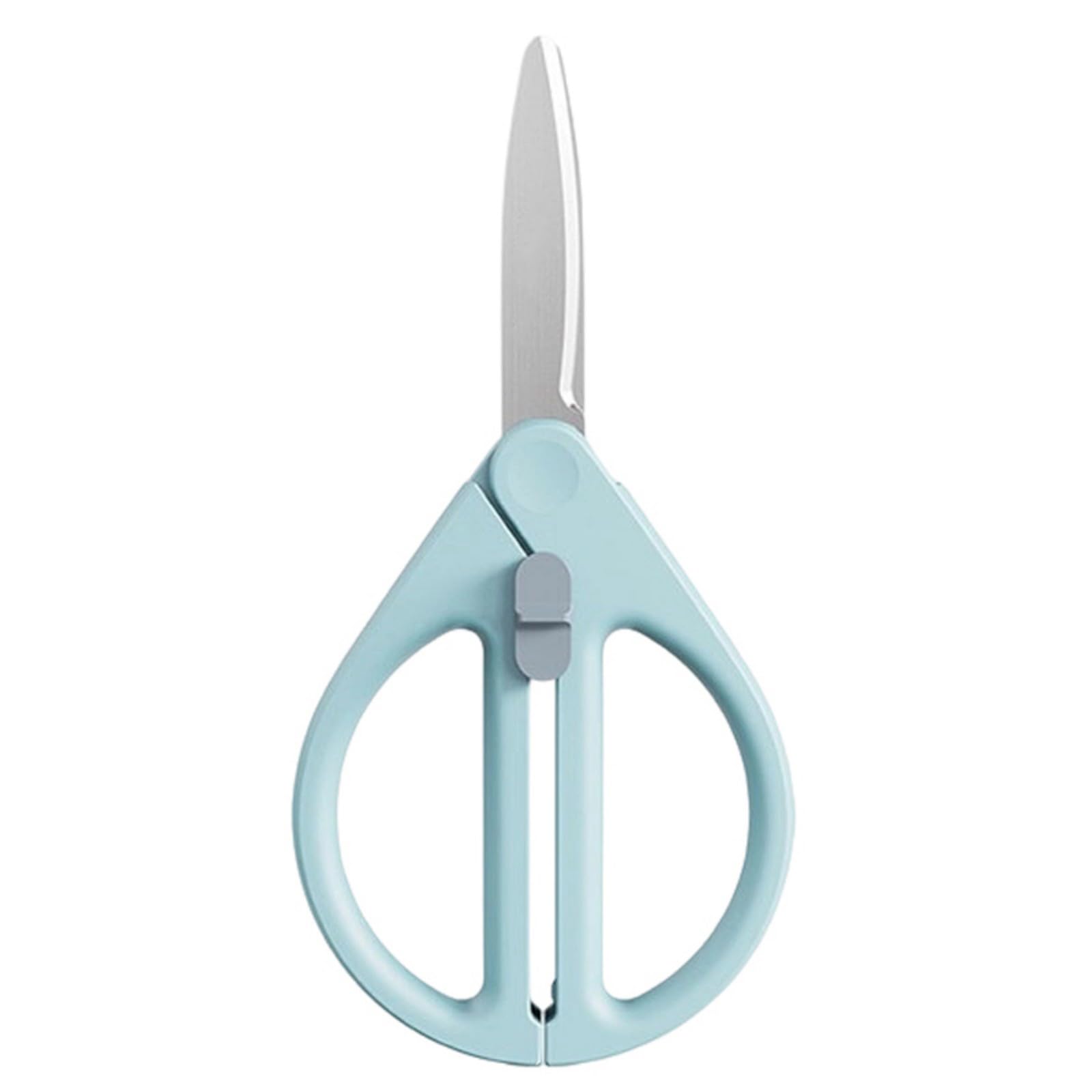 LLUJIAXI Artist Paper Cutting Scissors With Retractable Handle For Precises Paper Cutting And Crafting, 3 Color Option