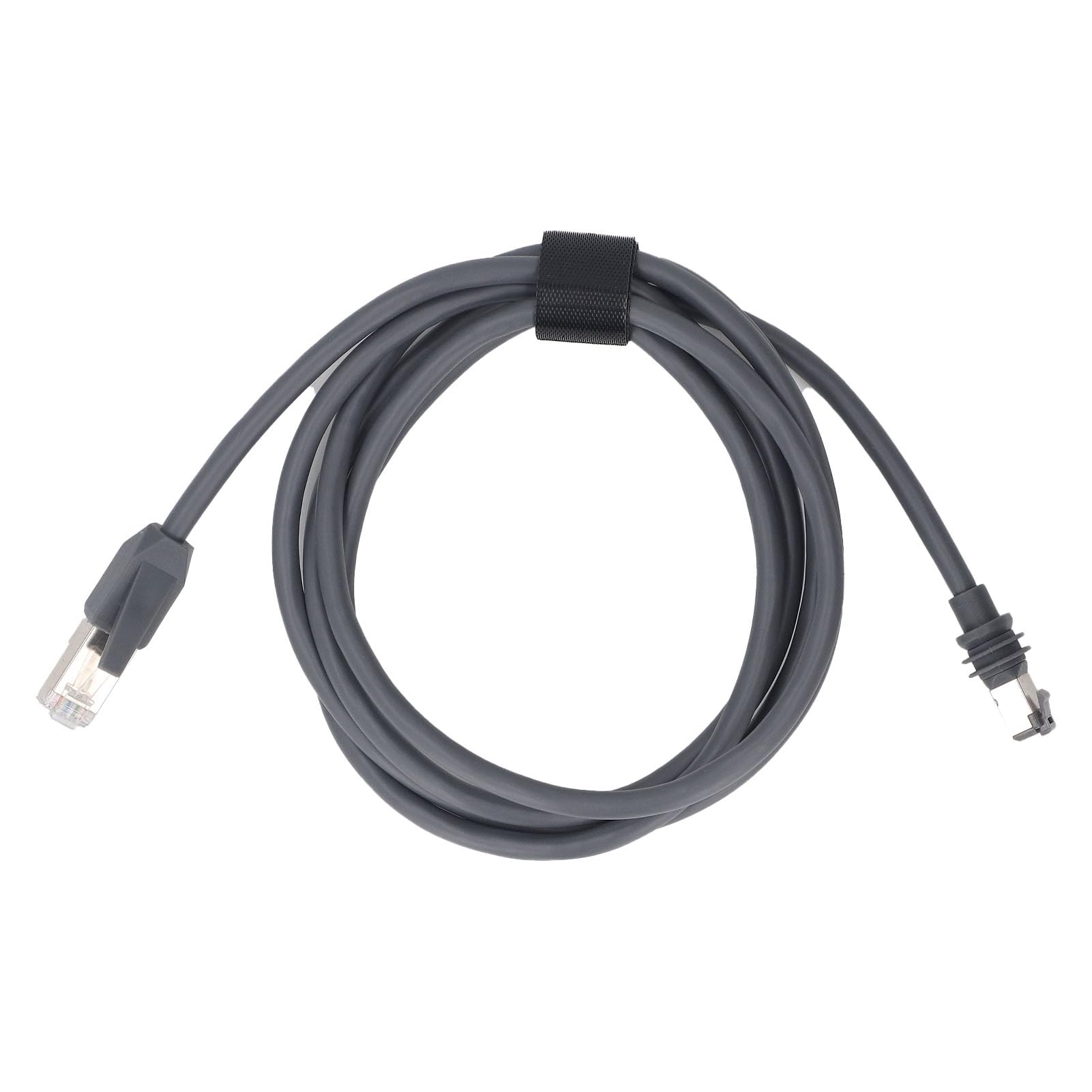 Jiawu Wodoodporny Kabel Antenowy RJ45 Trzeciej Generacji, Szybki Kabel Zamienny o Długości 82 Stóp, do zastosowań Zewnętrznych