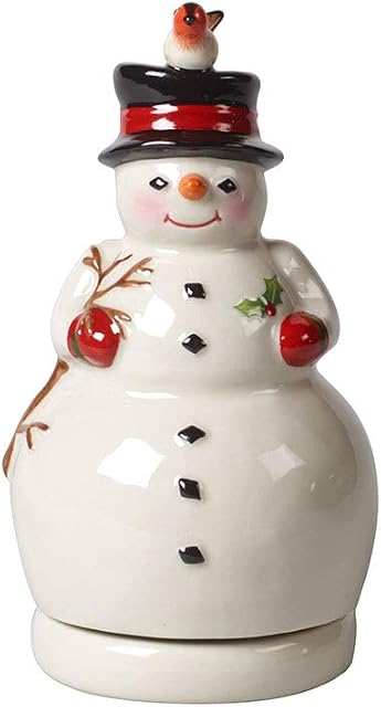 Villeroy & Boch Nostalgic Melody Pozytywka, Wielokolorowy, 15 cm