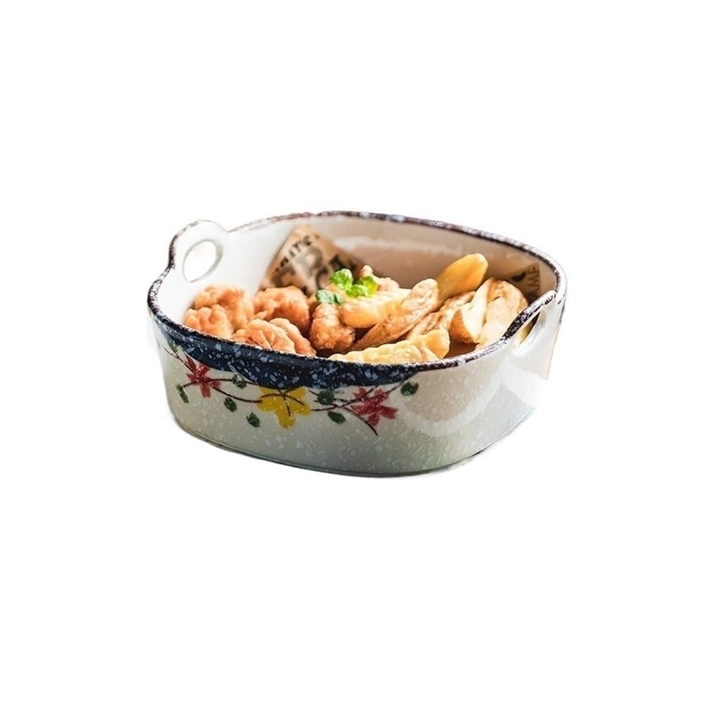 Plateau de cuisson céramique pour vos recettes de riz au four en famille