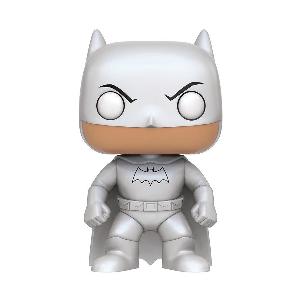 Funko 12818 - Dc Comics, Pop Vinyl Figure 164 North Pole Camo Batman