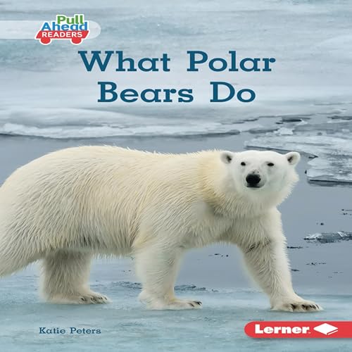 What Polar Bears Do by Katie Peters episode artwork