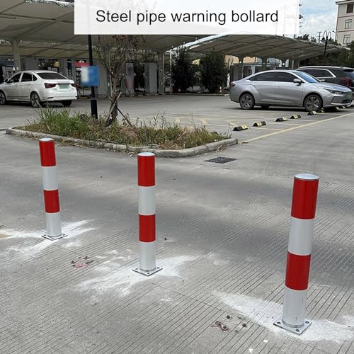Borne de sécurité pour empêcher le stationnement abusif et bloquer une allée - 3