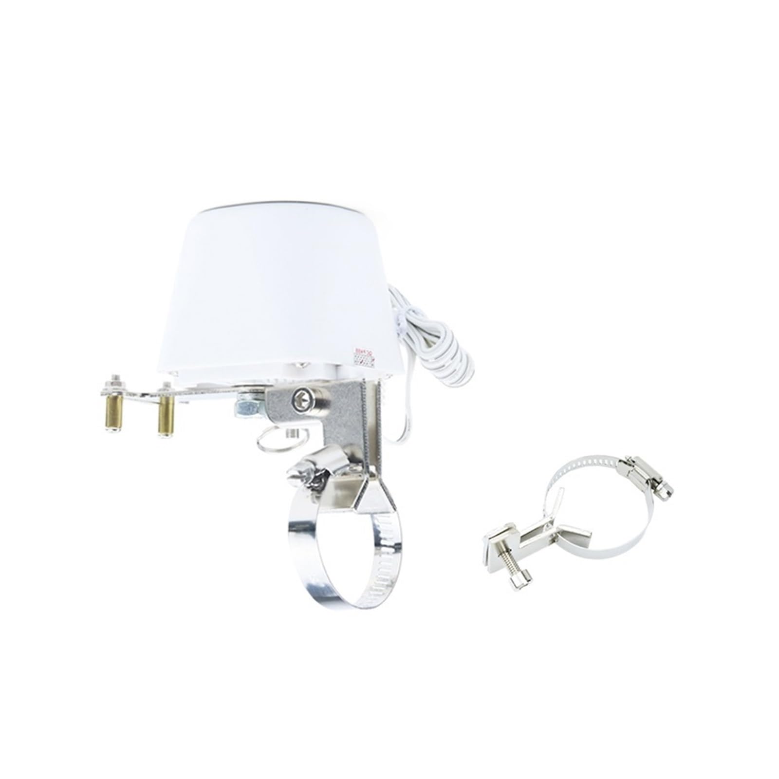 Vanne d'arrêt automatique 12V pour la protection de votre cuisine et cave