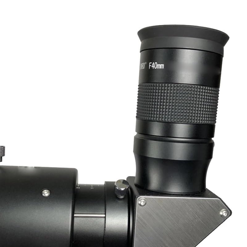 Ocular Gran Angular de 2 Pulgadas para telescopios astronómicos de aluminio 15mm a 40mm 5