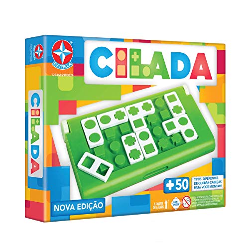 Jogo Cilada, Estrela
