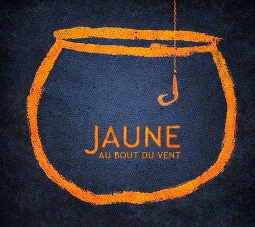 Au bout du vent [Audio CD] Jaune
