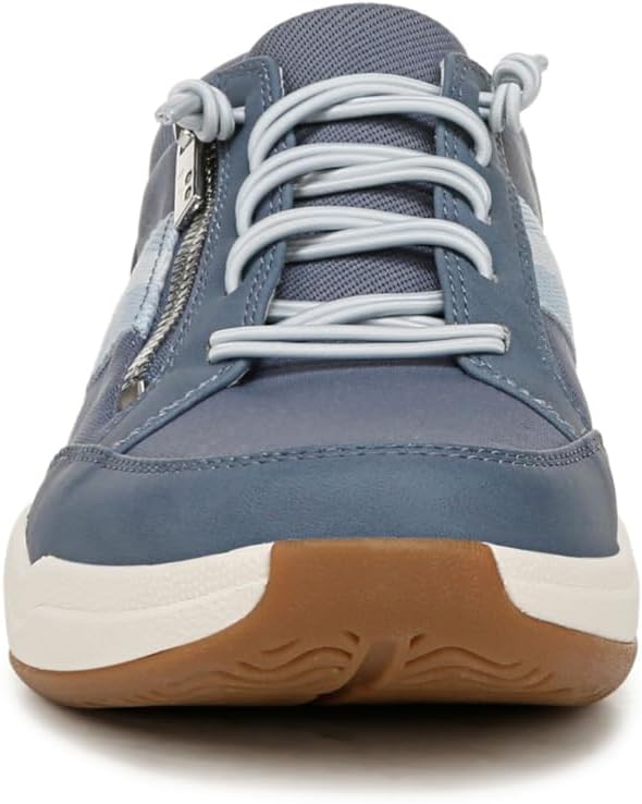 Ryka Womens Carefree Zip Slip On Sneaker - Image 5