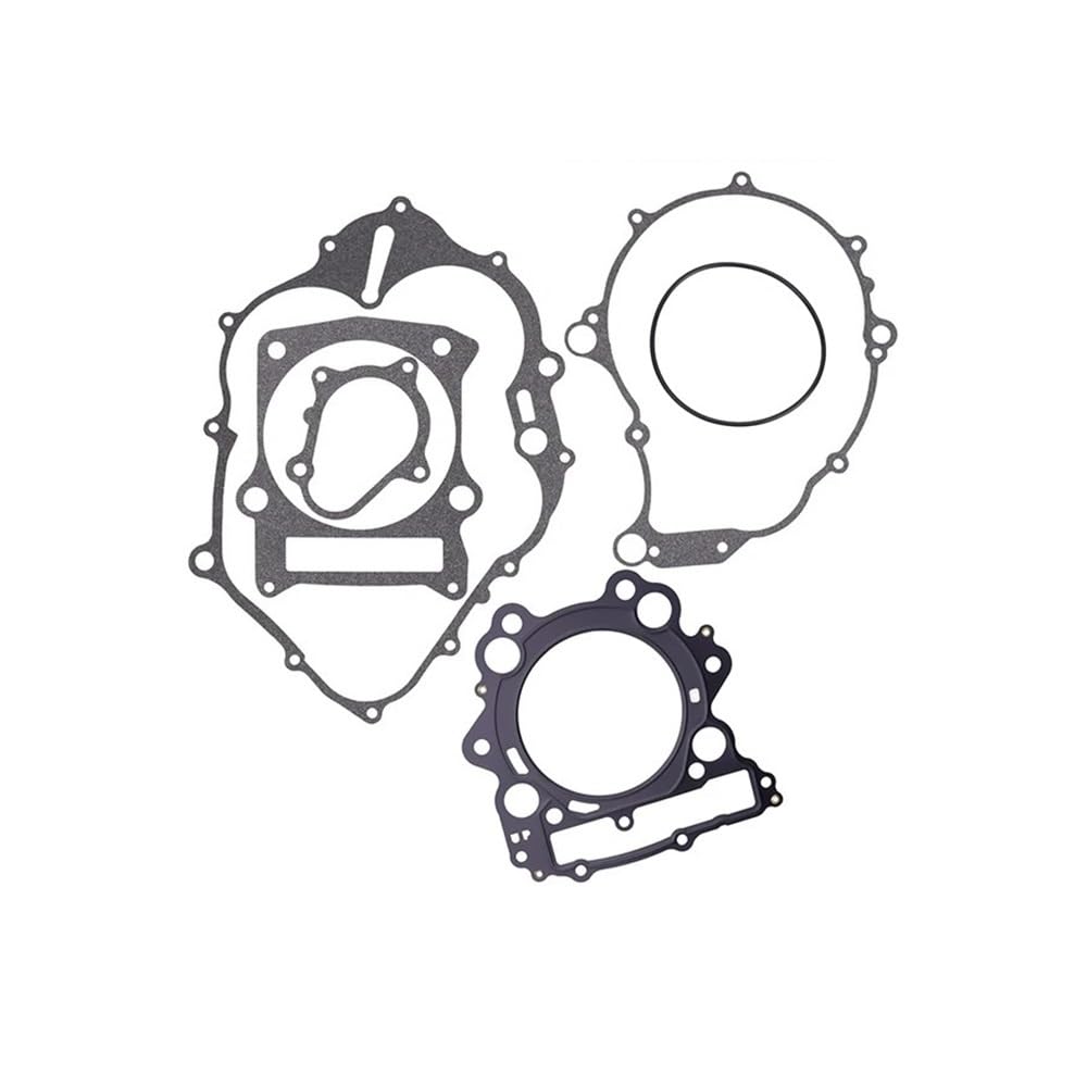 Kit Completo De Juntas Culata Para Reparación Motor Motocicleta Compatible Con YFM660R Edición Limitada Raptor 660R Kit de Juntas