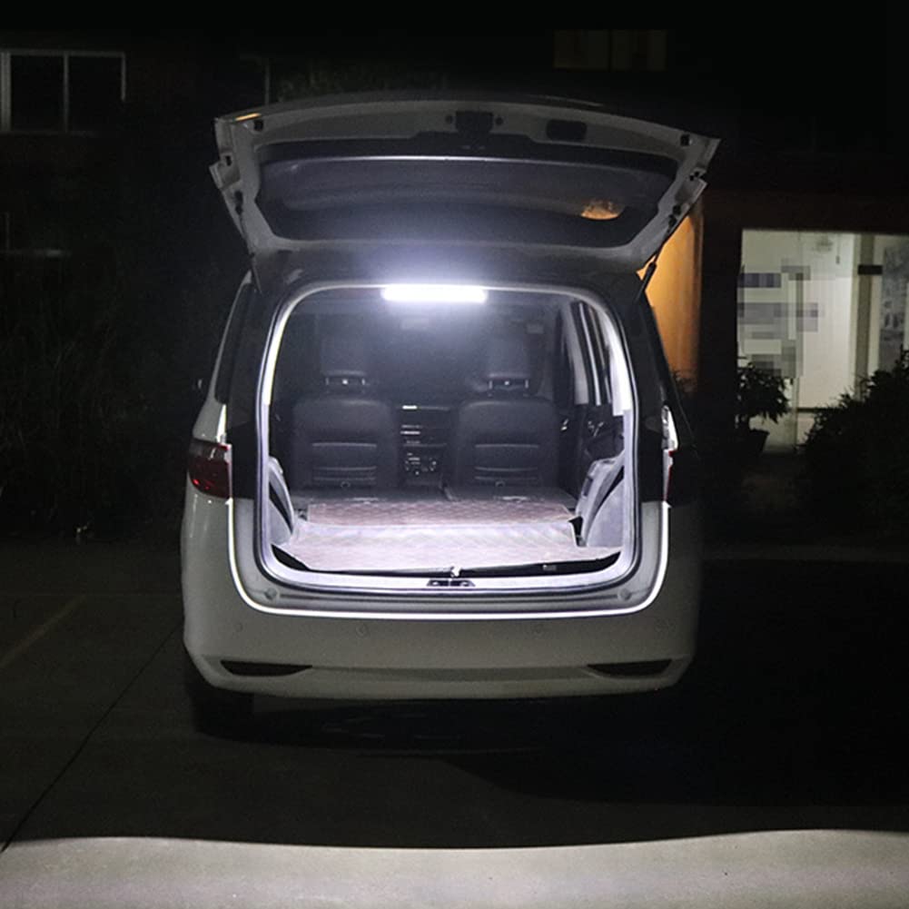 Pannello LED COB 84 LED Per Auto E Camion - Luce Cupola 12V/24V, Alta Luminosità, Facile Installazione - Foto 8