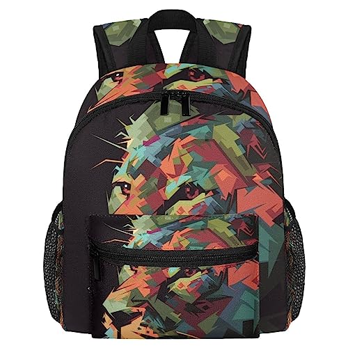 Sac à dos alpaga pour enfants, le compagnon bienveillant de la réussite scolaire