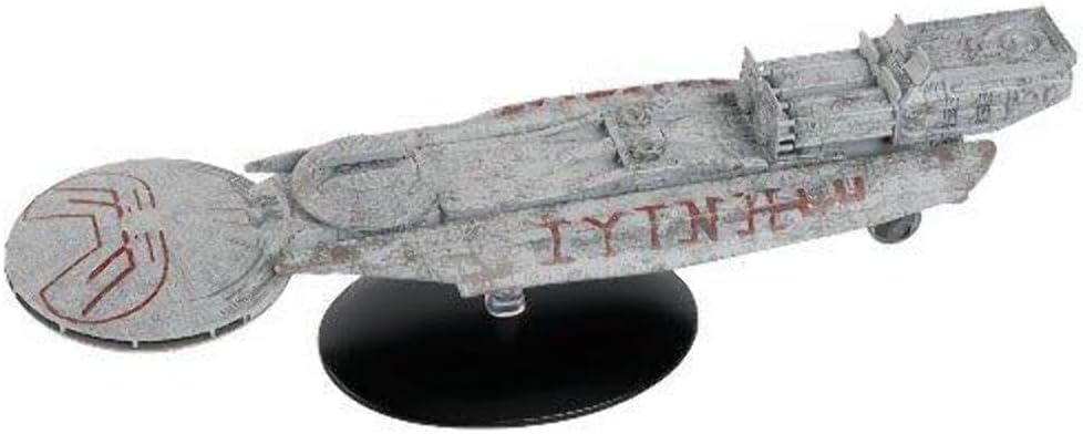 Battlestar Galactica Collection #16 Cylon Raider (Scar)