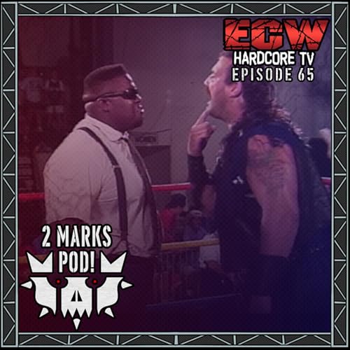 MR. HUGHES & 911 FACE TO FACE! CHAOTIC BRAWL! TRIVIA!? | ECW Hardcore TV July 12 1994 Watch-Along!