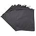 ZICOME 10 Pack Travel Shoe Bags with Drawstring - 11.6 Inch By 14 Inch