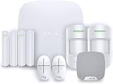 Ajax StarterKit Plus Home Alarm White - Kit 2 - 1