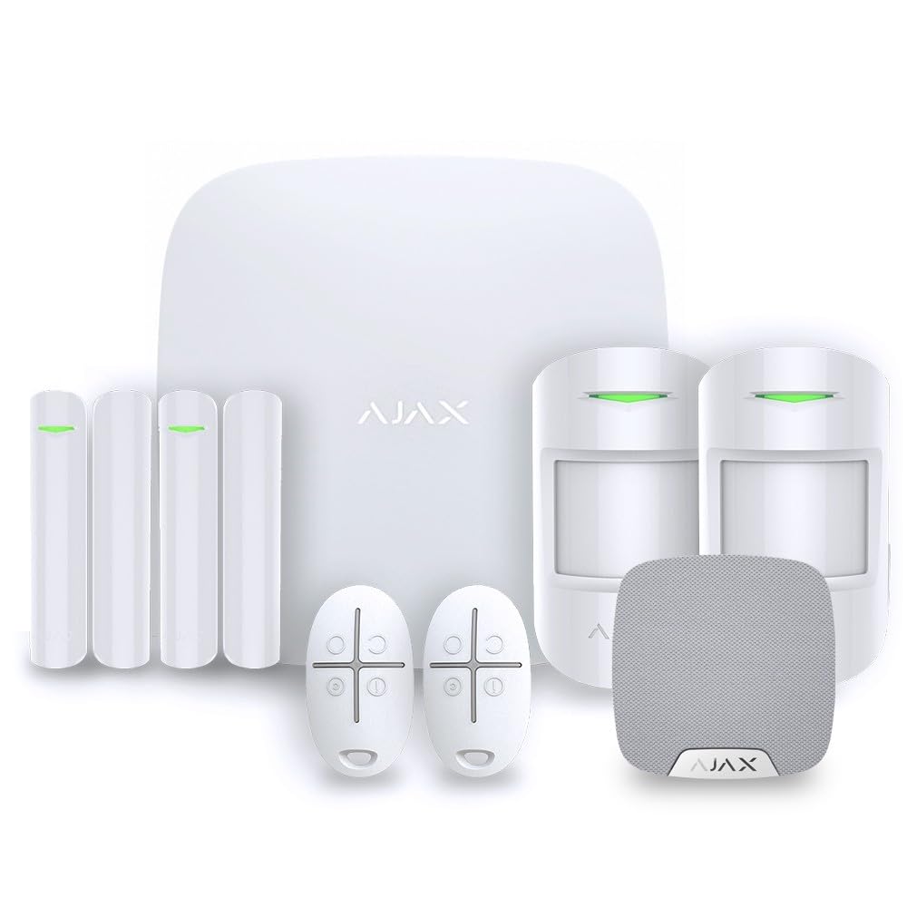 Kit 2 - Alarma para casa AJAX StarterKit Plus