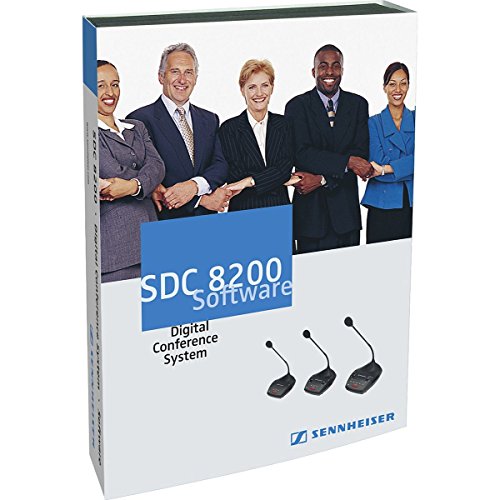 Software License For Interpreter Management Via Pc. For Use With Sdc8200sys/S-Mm