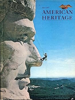Hardcover American Heritage June 1977 Number 28 Vol 4 Book