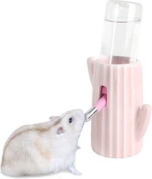 P141 新品 ハムスター 小動物 給水器 水飲み 水入れ ウォーターボトル Shop At Mercari From Japan Buyee Bot Online ハムスター 小動物 給水器 水飲み 水入れ ウォーターボトル ウサギ ペット Chateaujoliet Com