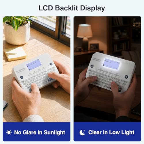 Portable Label Maker