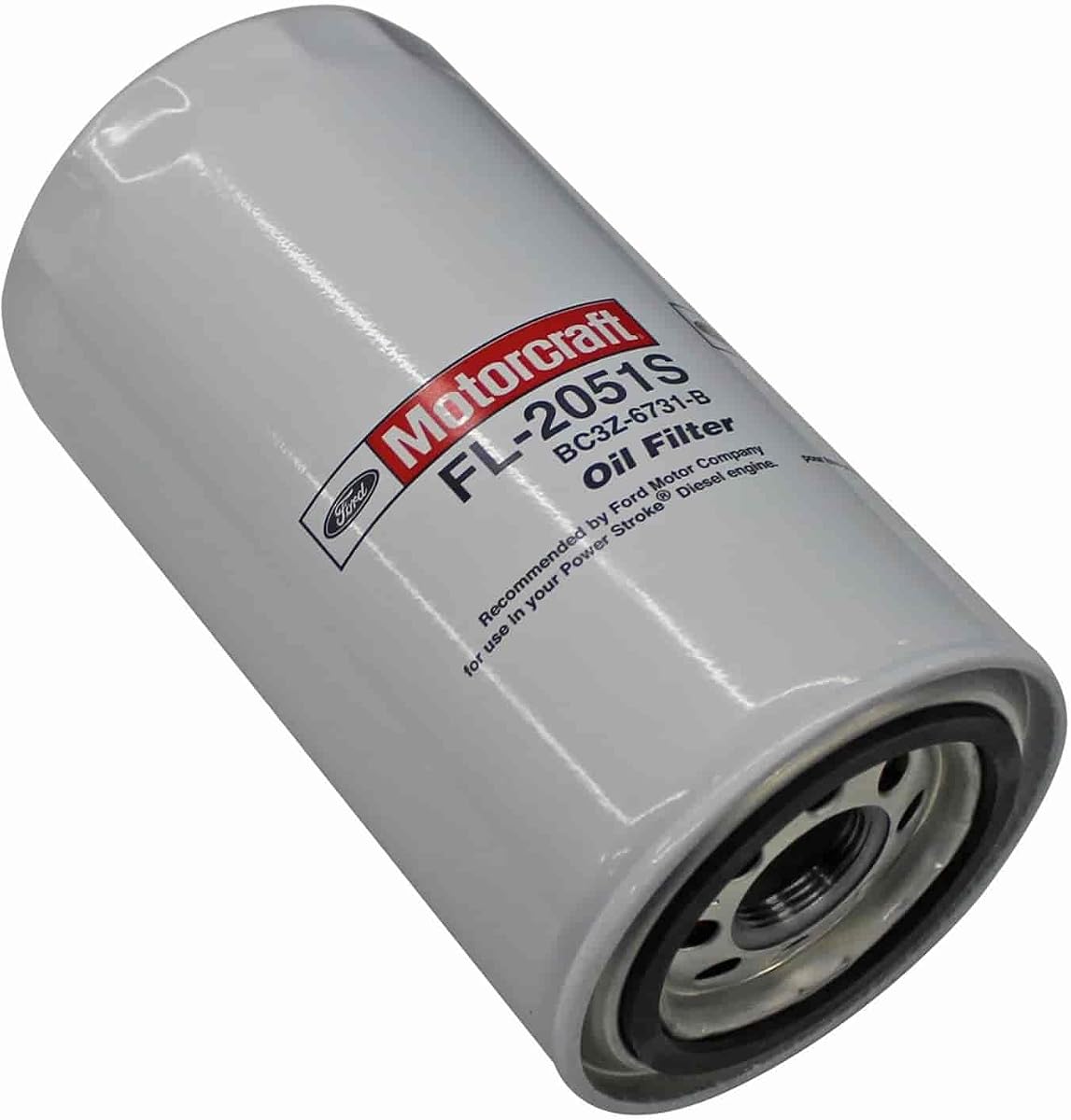 Filtro de aceite Motorcraft FL2051S, paquete de 12