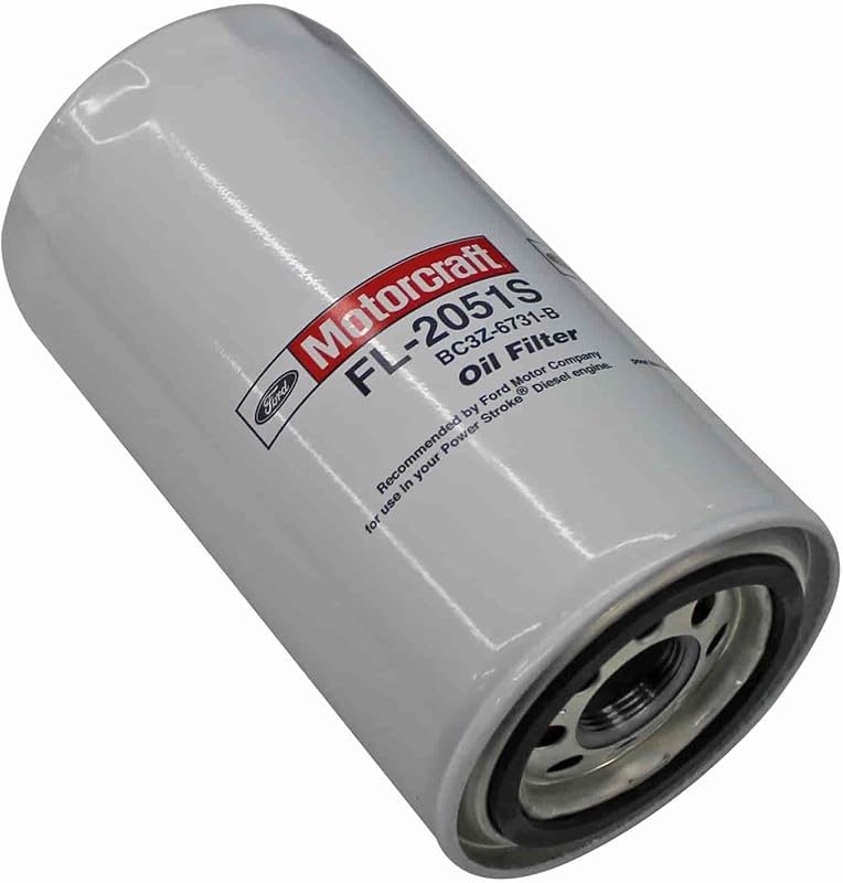 Filtro de aceite Motorcraft FL2051S, paquete de 12