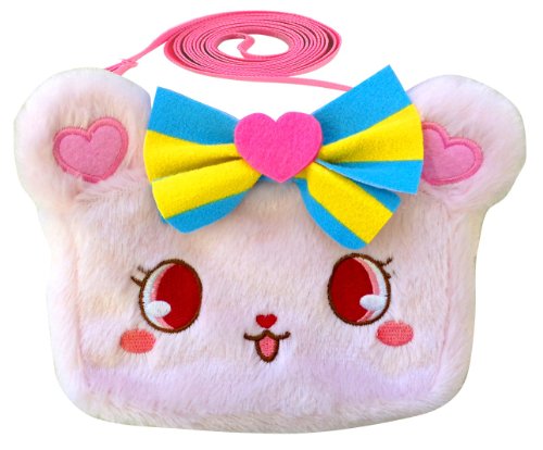 Étui Jewelpet Rosa boîte de rangement japonaise pour figurine et accessoire