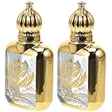 crown royal bottle codes Botella de rodillo de perfume vacío: se pueden llevar con usted, convenientes de usar, de tamaño compacto, adecuados para el uso de viajes y uso en el hogar, botellas de rodillos para aceites