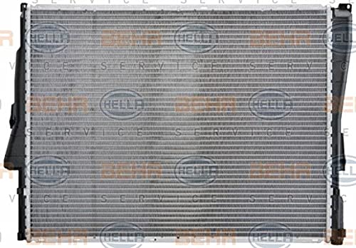 Behr Hella Service 376716271 Premium Radiator For Bmw #TOP4
