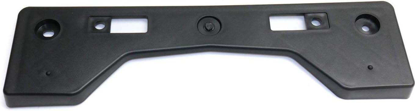 Parts Galaxy Front License Plate Bracket for RAV4 16-18 Fits TO1068136 / 521140R090 / REPT017329