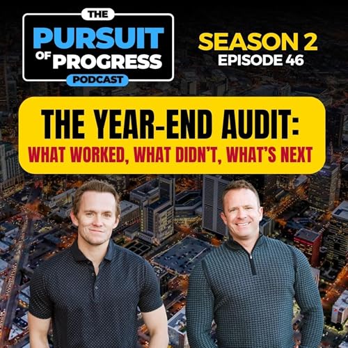 🎙 Season 2 | Episode 46: &ldquo;The Year-End Audit: What Worked, What Didn&rsquo;t & What&rsquo;s Next&rdquo;