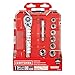 CRAFTSMAN 11-Piece Socket Set, Metric, 3/8 Inch Drive, Low Profile Ratchet (CMMT12127)