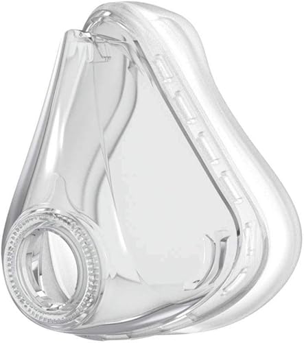 ResMed Quattro AirAirFit F10 - Cojín de doble pared para mayor comodidad y seguridad, XS