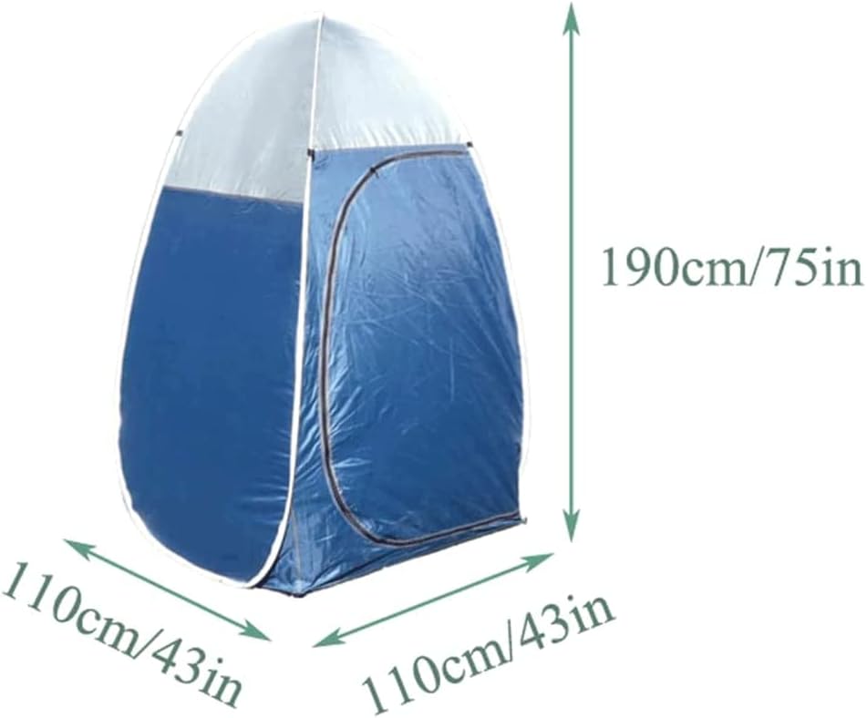 Fitting Room Pop Up Changing Room Movable Fitting Room Create Private Space Shading Curtain Dressing Room Used at Home Or Outdoors Portable