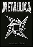 metallica poster köln Material: 100% Polyester Metallica,Ninja Logo, Fahne