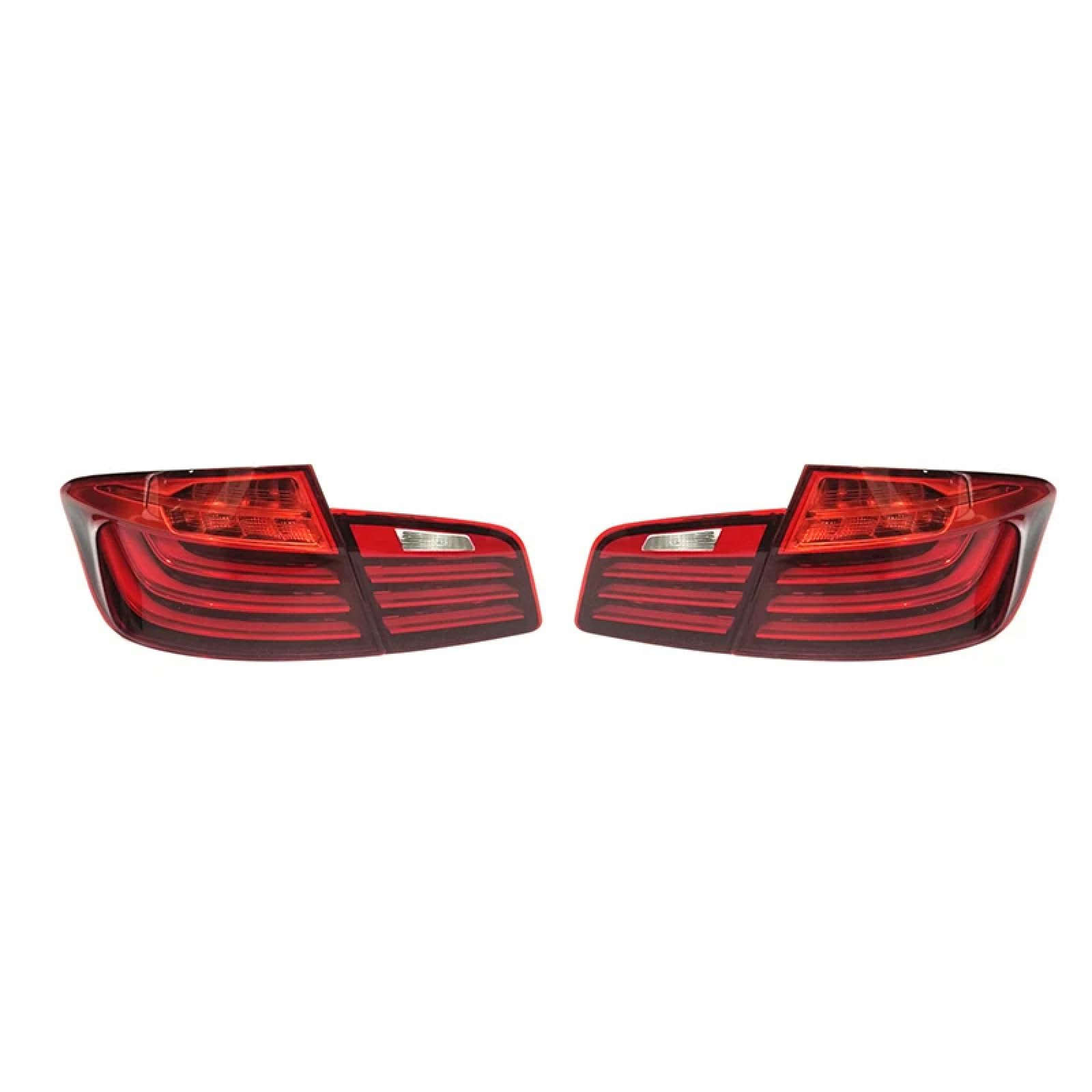 Car Tail Light Rear Brake Reverse Stop Lamp Car Accessories,For BMW 5 series F10 F18 520LI 523LI 525LI 528LI 530LI 535LI 2014-2017