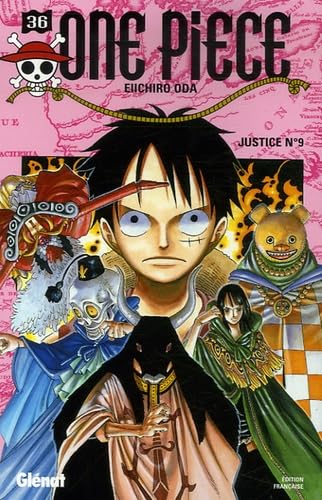 One Piece, Tome 36 (French Edition) [French] 2723453731 Book Cover