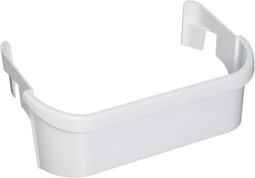 Estante de puerta de congelador compatible para refrigerador Frigidaire FFHS2622MB3, Frigidaire FRS6HF55KS0, Frigidaire DGUS2645LF1, Frigidaire