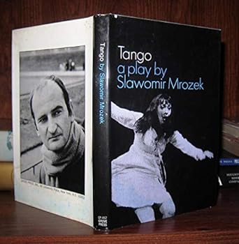 Hardcover Tango; (Cape editions) Book