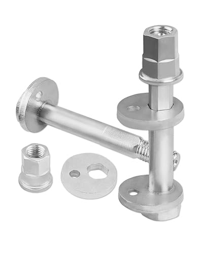 Kit de pernos de alineación de eslabones traseros para Chrysler 200 Sebring, apto para Dodge Journey Avenger Caliber Durango, apto para Jeep Patriot